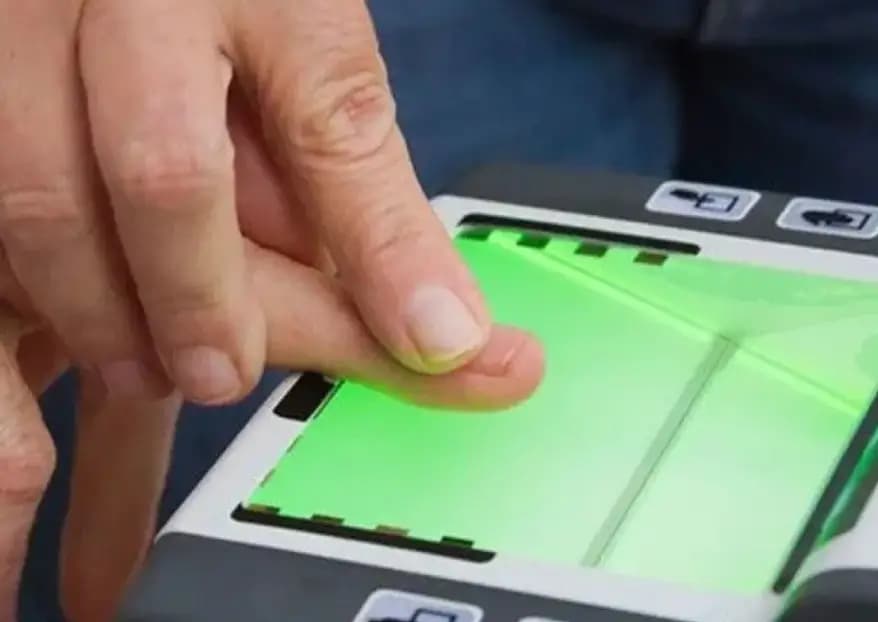 Digital Fingerprint Card: How It Works and Where to Get One