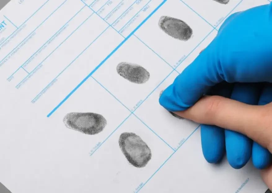 FD 258 Fingerprinting Near Me: Where to Get Your FBI Fingerprint Card